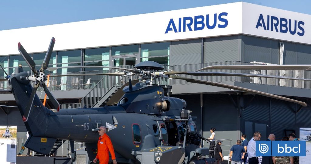 Airbus acelera entregas, pero enfrenta desafíos para cumplir meta anual