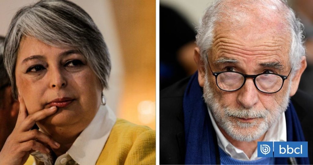 Jeannette Jara defiende su programa ante polémica con Carlos Montes