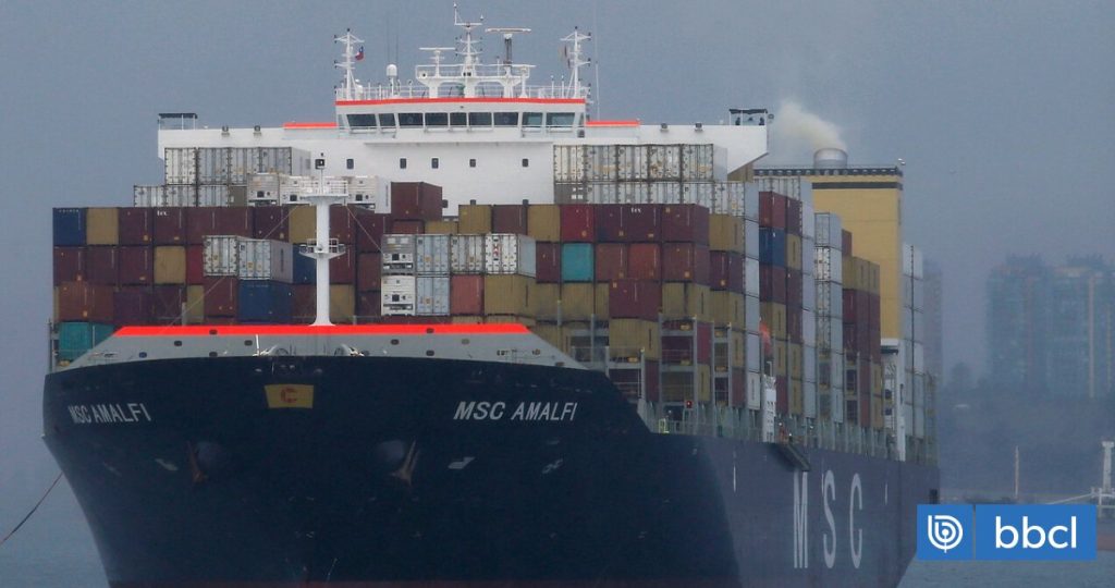 Exportaciones chilenas alcanzan cifras históricas en 2025