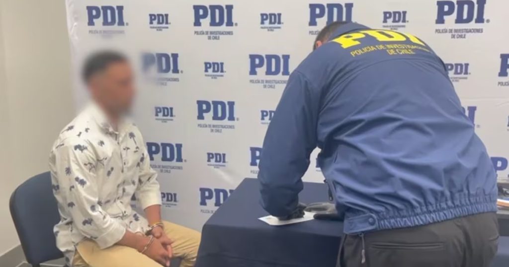 Extradición de Franco Acosta: un tema que reabre heridas en Chile