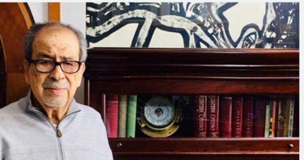 Fallece Nurieldín Hermosilla, destacado ícono del derecho penal en Chile.