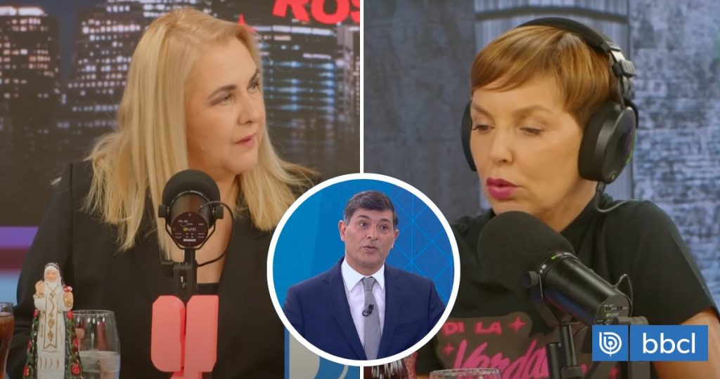 Fran García Huidobro desafía a Pamela Jiles por su apoyo a Parisi