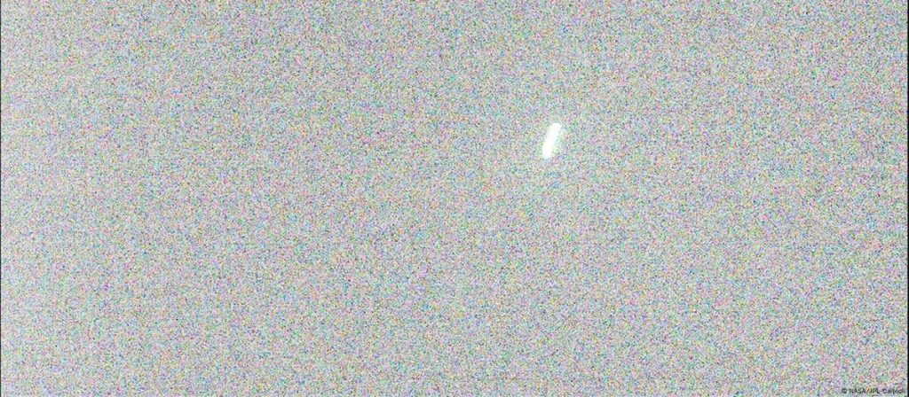 Especulación en Marte: ¿Cometa 3I/ATLAS avistado por el rover Perseverance?