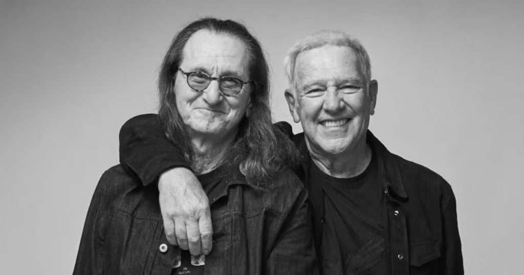 Rush regresa: gira histórica rinde homenaje a Neil Peart.