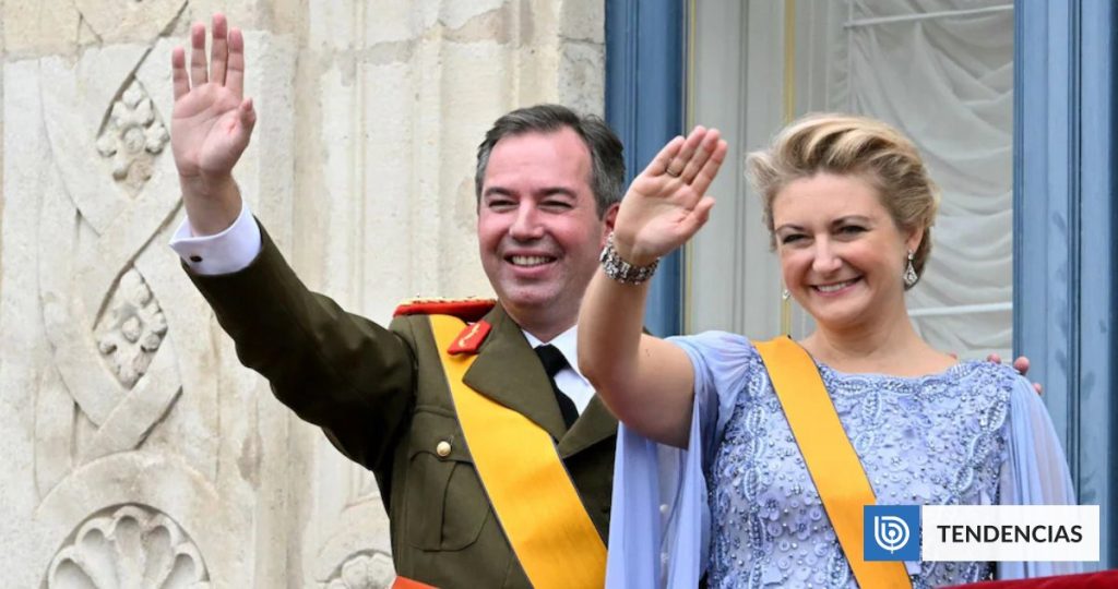 Guillermo de Luxemburgo: Nuevo Gran Duque con Raíces Latinas