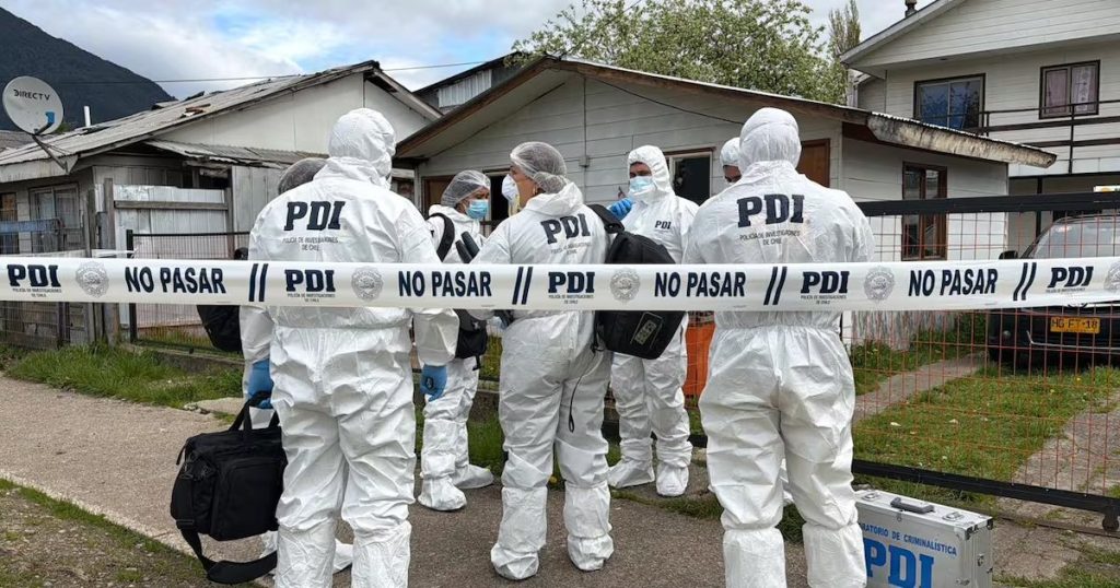 Descubren osamentas humanas en casa de desaparecido en Aysén