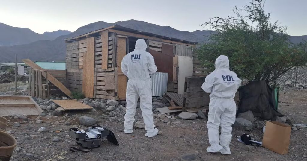 Violencia en Vicuña: Hombre fallece tras ataque armado