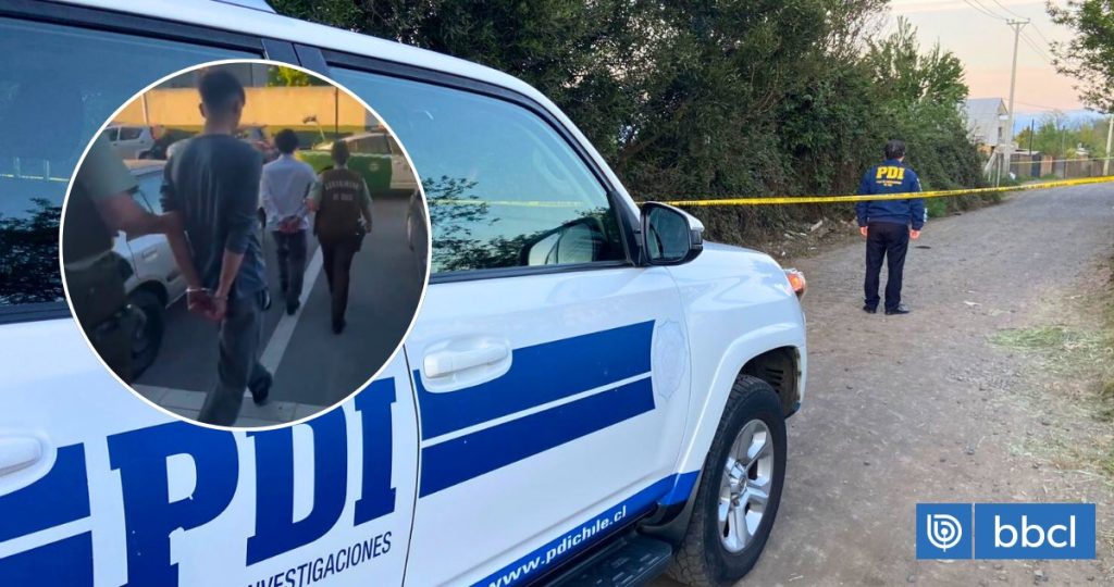Adolescente muere tras violento altercado en Chillán Viejo.
