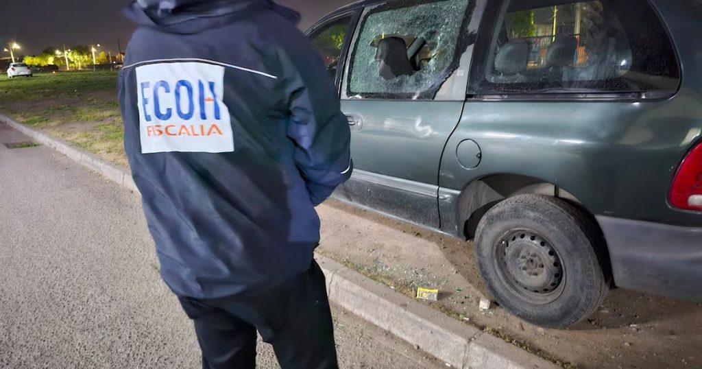 Violento tiroteo en La Granja deja a un hombre gravemente herido