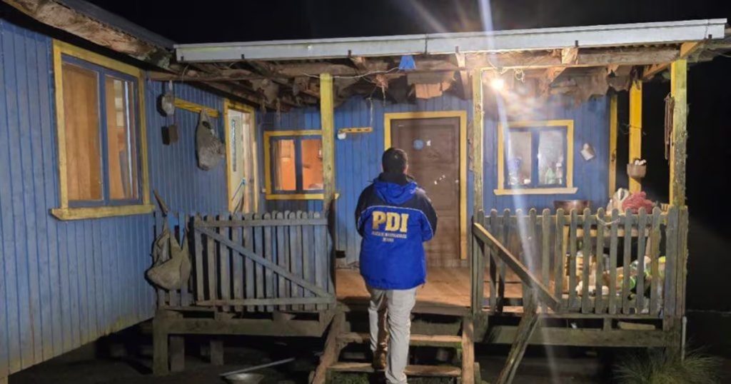 Conflicto por Herencia Culmina en Tragedia Familiar en Los Lagos