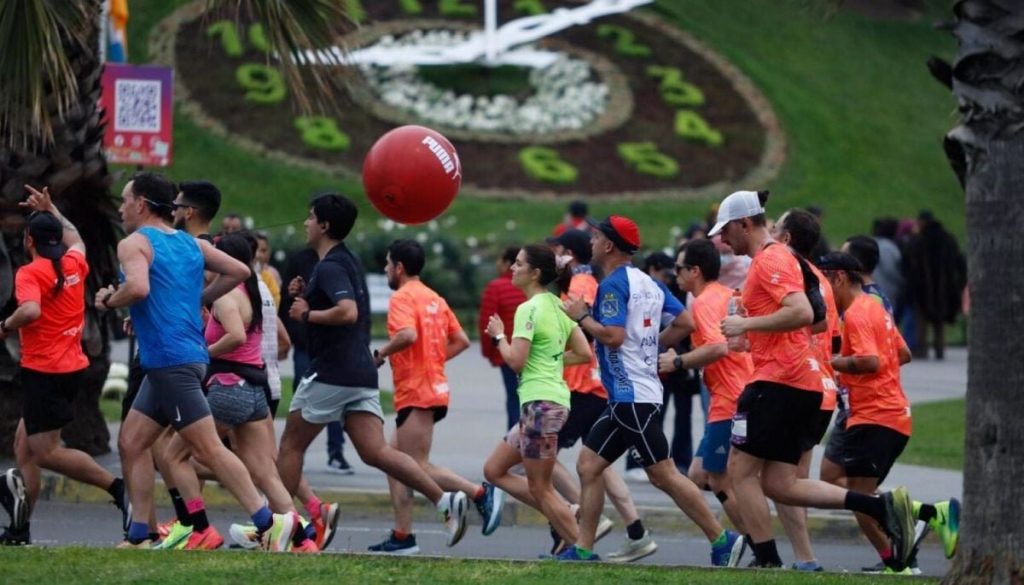 Maratón de Viña 2025: Desafíos Viales y Evento Deportivo