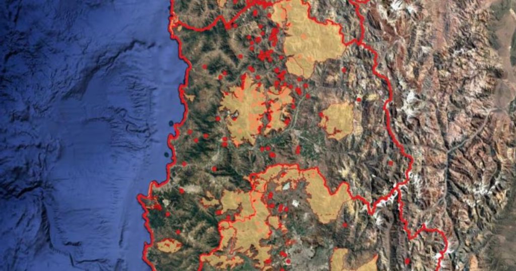 Chile: Debate sobre Áreas Protegidas y su Impacto en la Minería