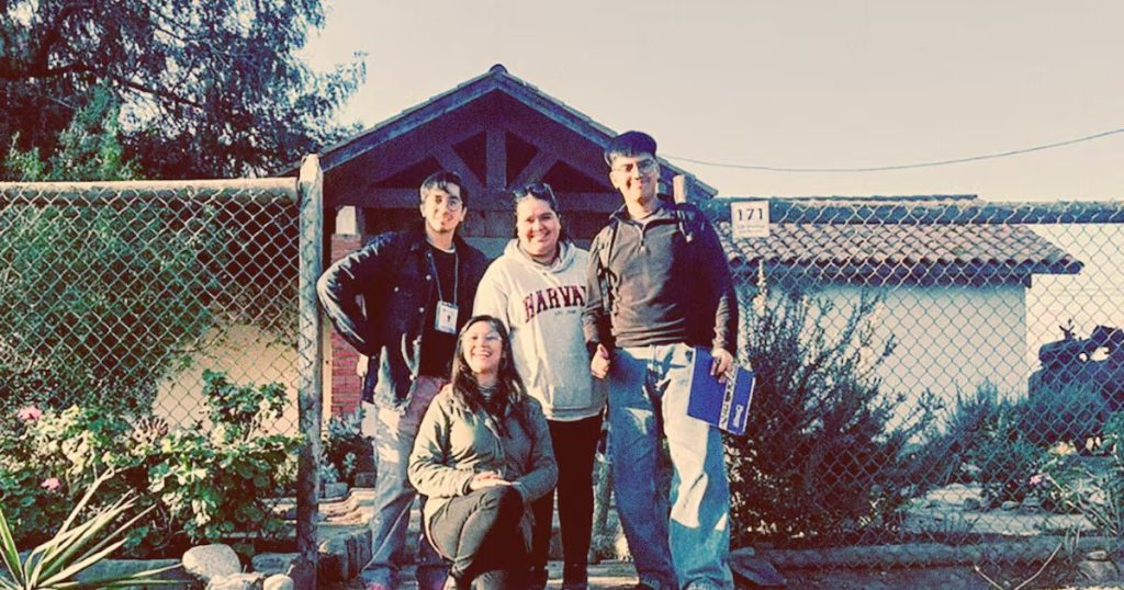 Impacto Comunitario: La Historia de Michelle en Servicio País.