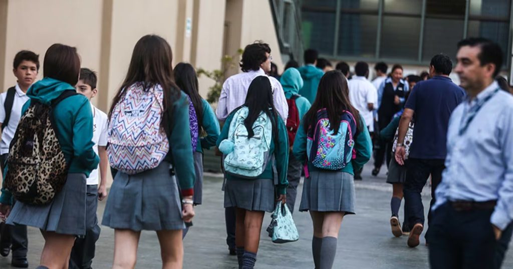 Denuncias por convivencia escolar aumentan un 21% en 2025