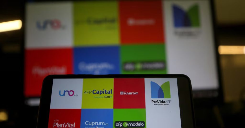 Retiros de AFP por Extranjeros Aumentan Exponencialmente en Chile