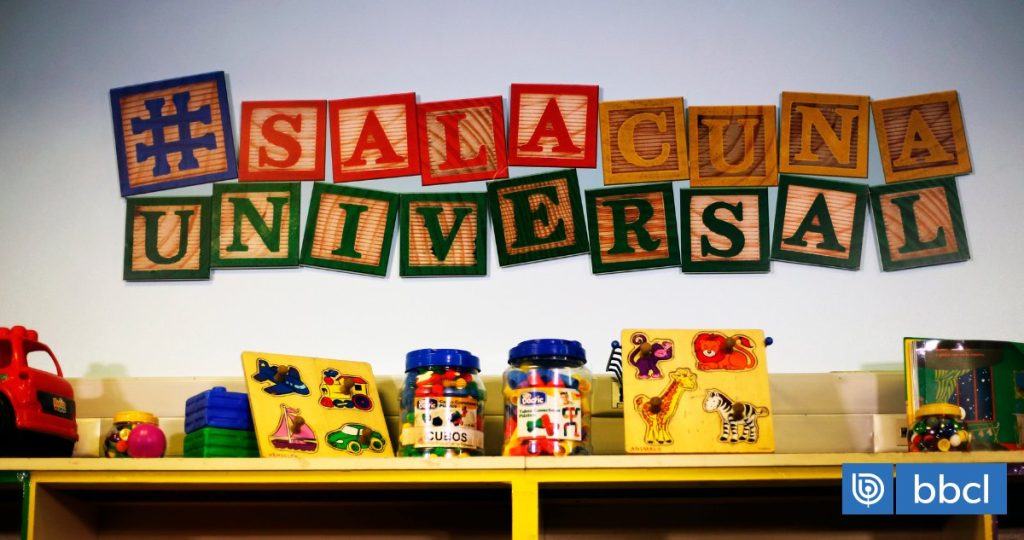 Boric impulsa fondo solidario para la Sala Cuna Universal