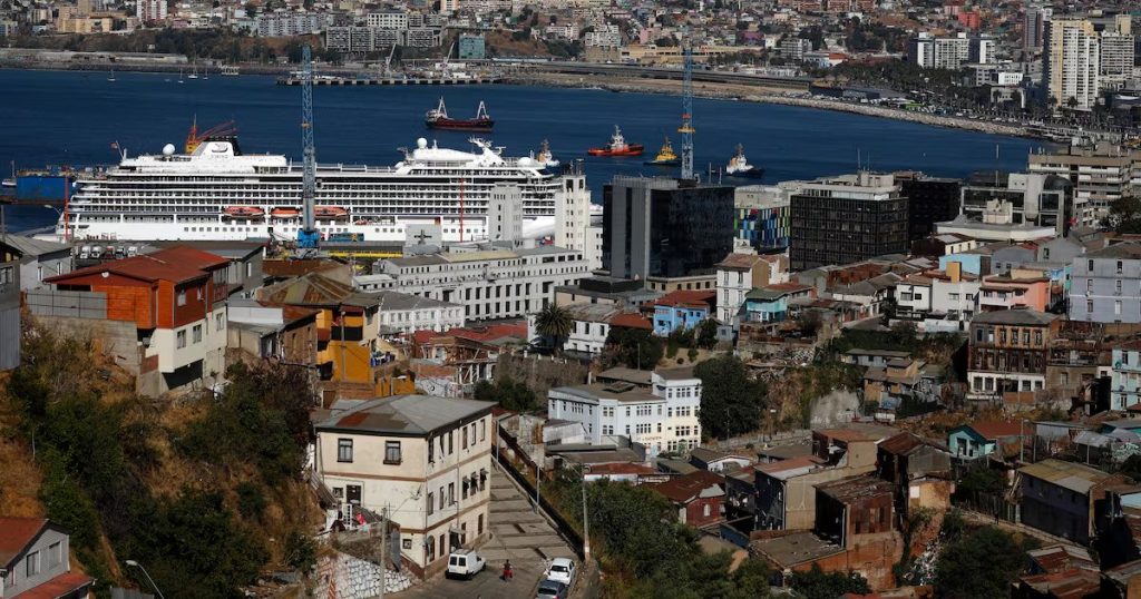 La Temporada de Cruceros 2025 Desembarca en Chile