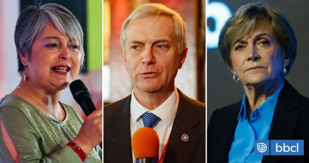 Jeannette Jara lidera encuestas presidenciales en Chile