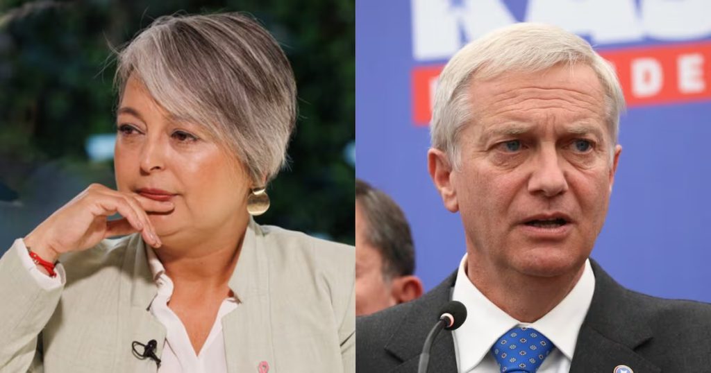 Jeannette Jara lidera intención de voto presidencial en Chile