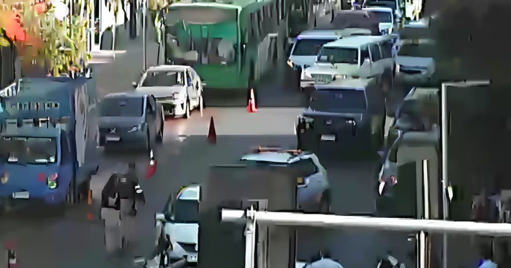 Operativo en Santiago deja un herido y un detenido por narcotráfico