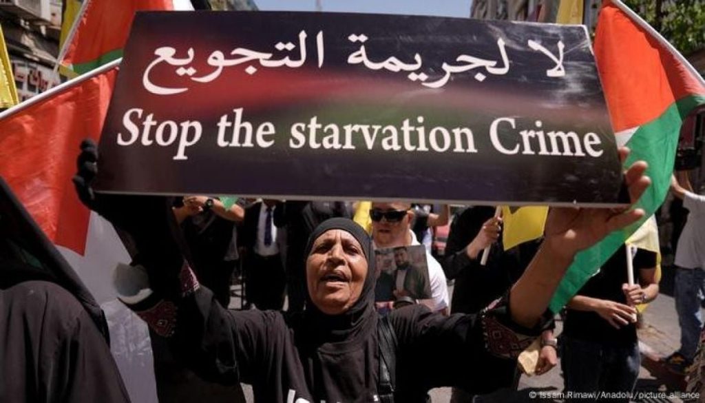 Negociaciones en Egipto buscan un cese inmediato de hostilidades