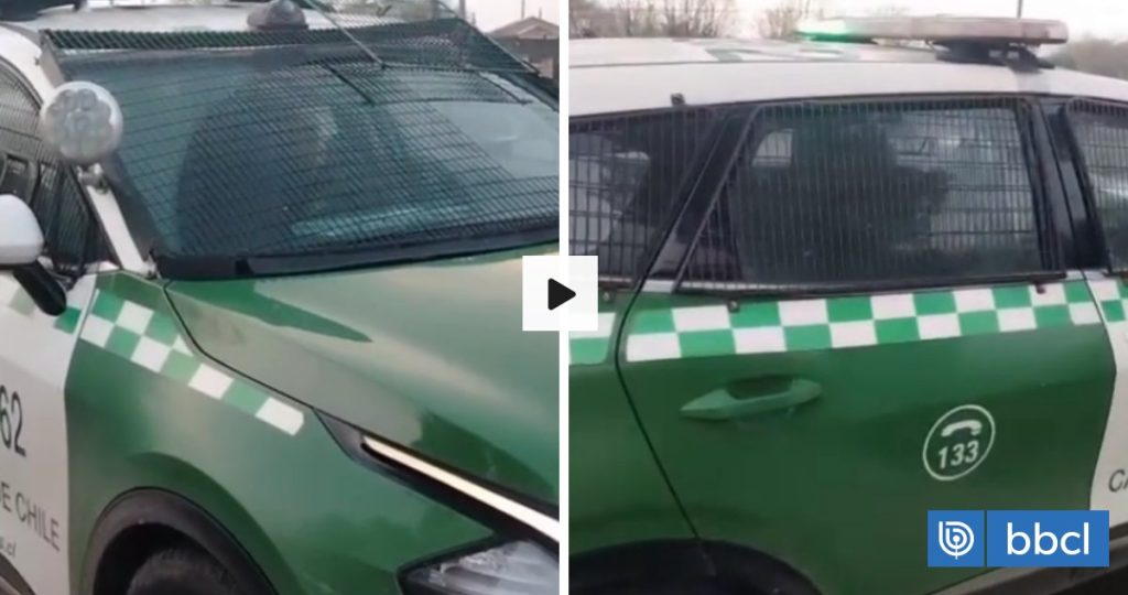 Carabineros hallados dormidos en Paillaco desatan polémica