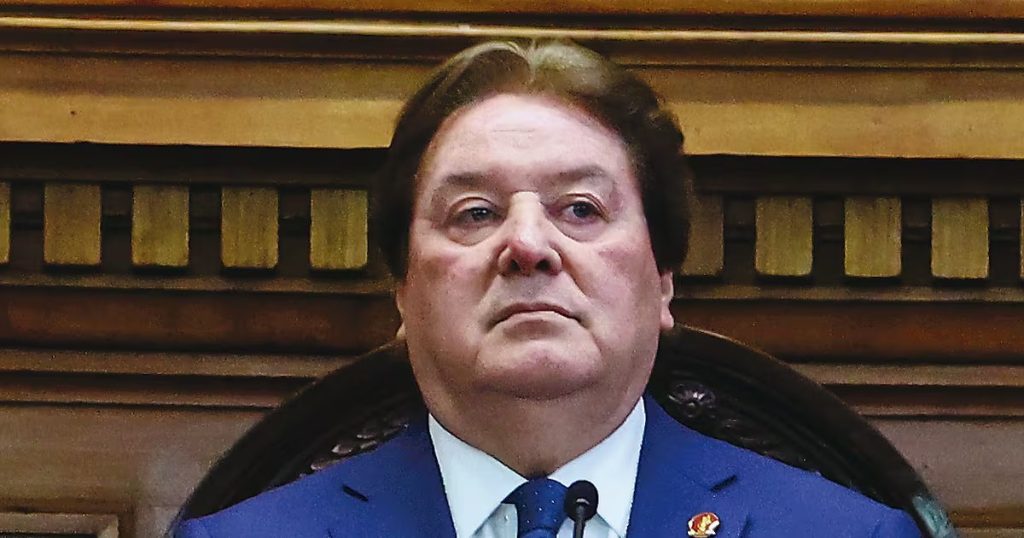 Amenazas al Presidente de la Corte Suprema desatan alarma