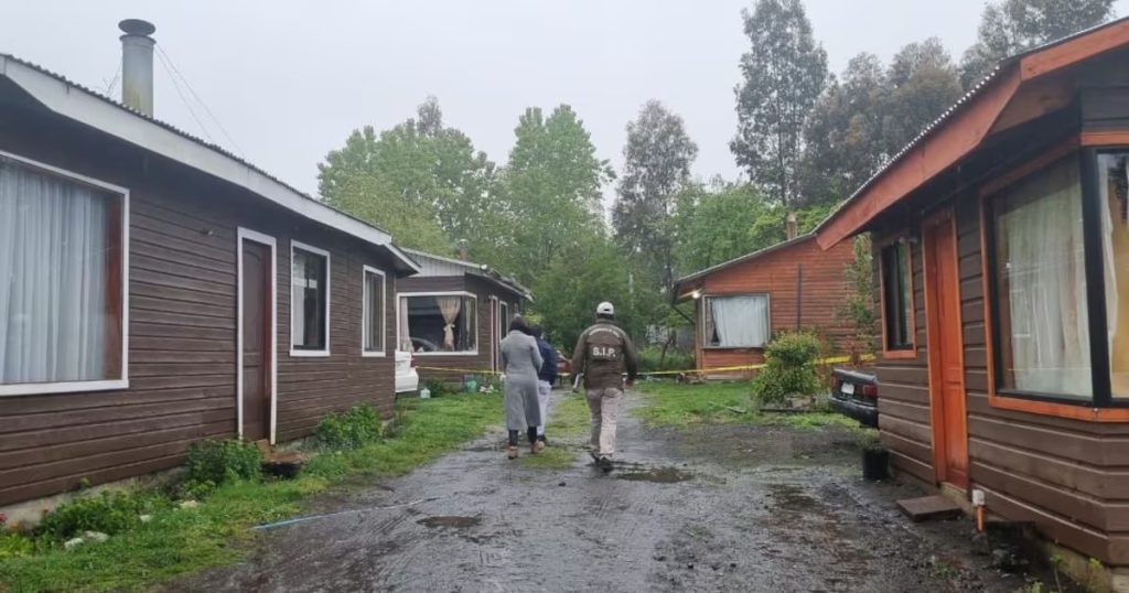 Investigación en Panguipulli: Del Homicidio al Narcotráfico.