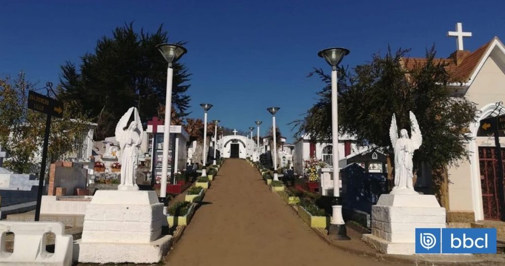 Investigación por Irregularidades en Cementerio de Lota