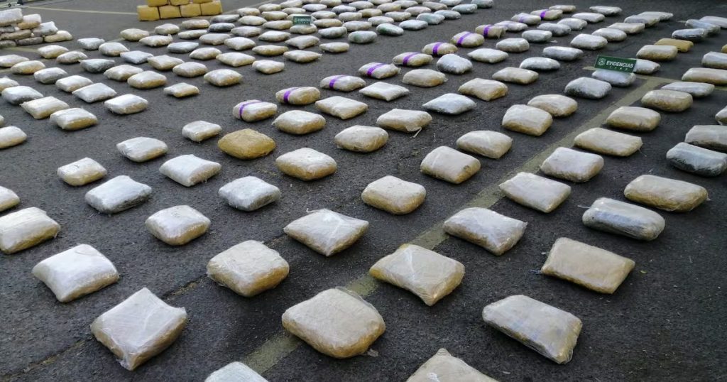 Irregularidades en la Destrucción de Droga: Un Problema Nacional