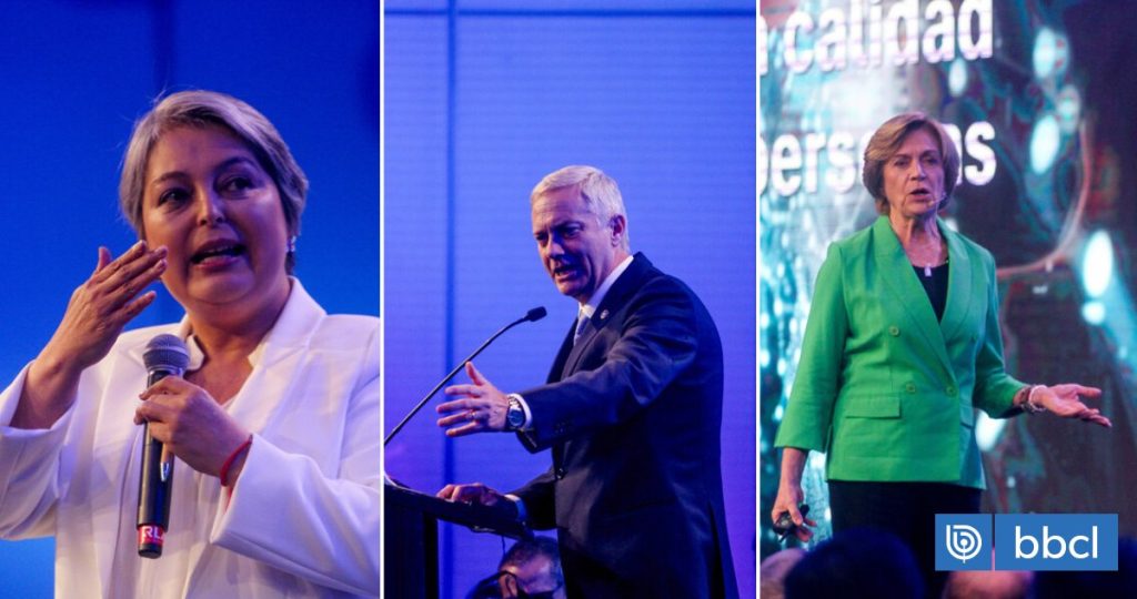Jeannette Jara y José Antonio Kast: Rivalidad por la Presidencia 2025.