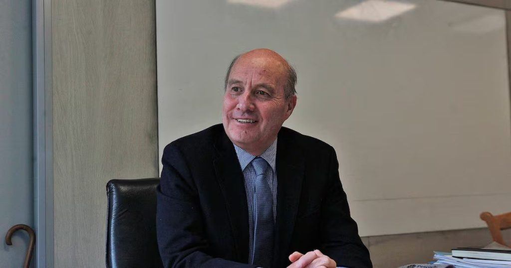 Jorge Quiroz: Seguridad y Eficiencia en el Gasto Público