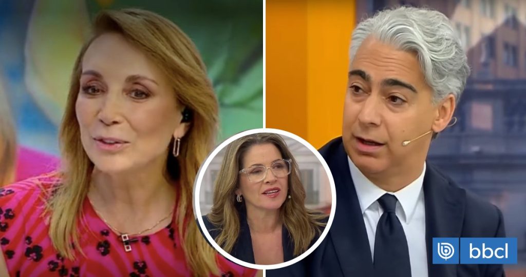 Controversia en TVN: Karen Doggenweiler Defiende a ME-O en el Debate