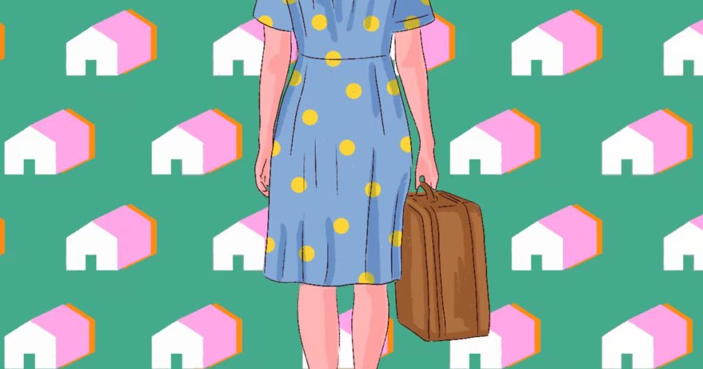 Redefiniendo el Hogar: El Viaje de la Migración Interna en Chile