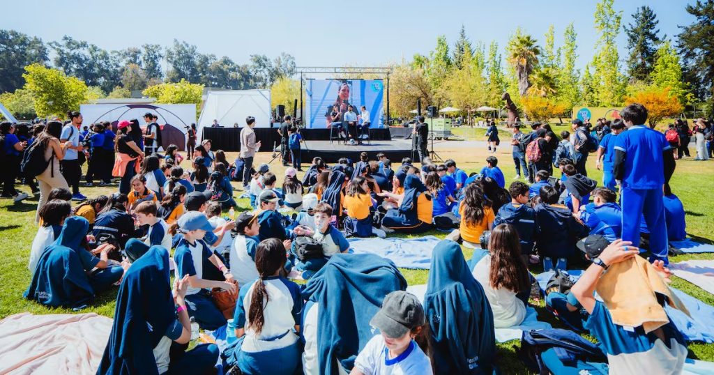 Sónica: Explorando el Universo del Sonido en el Congreso Futuro