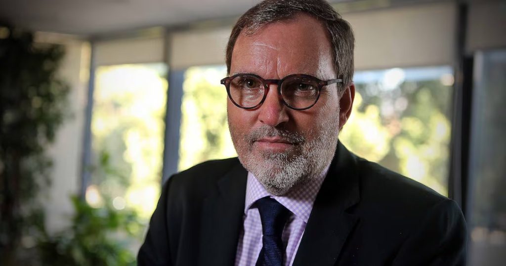 Richard von Appen critica el debate sobre la paz social en elecciones