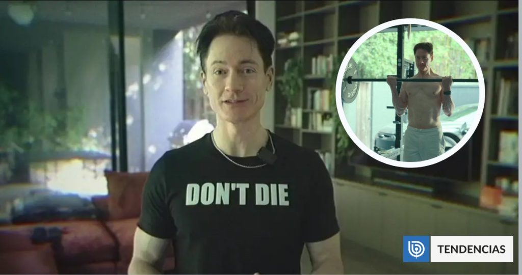 La obsesión tecnológica de Bryan Johnson por derrotar a la muerte