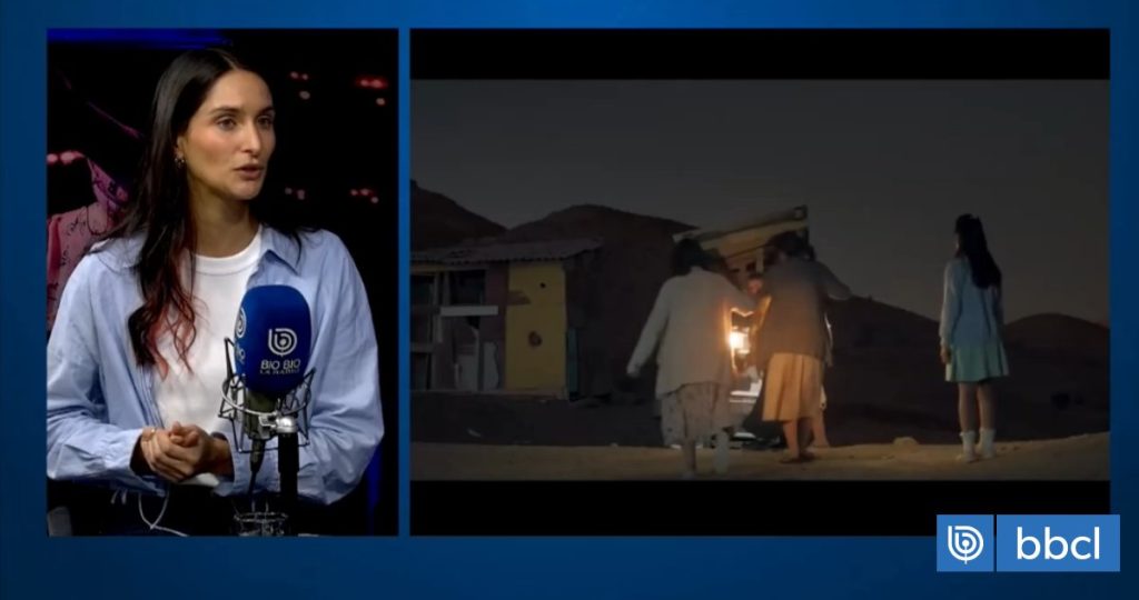 Sariri: Un Relato Femenino que Conquista el Norte Minero