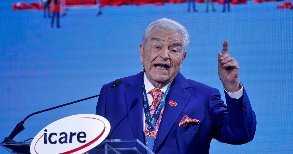 Don Francisco desafía la percepción del éxito en Chile