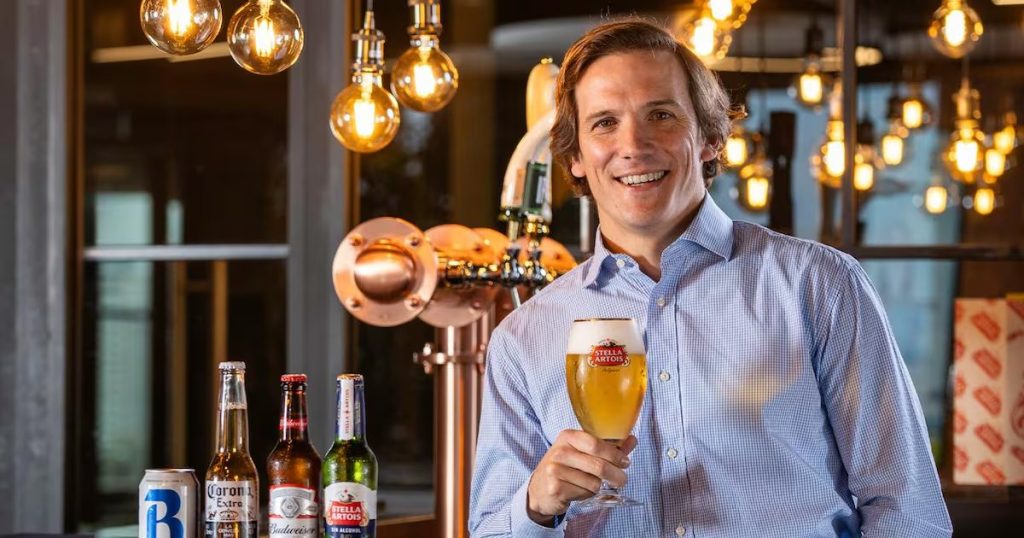 AB InBev Chile: Innovación y Sostenibilidad en el Negocio Cervecero