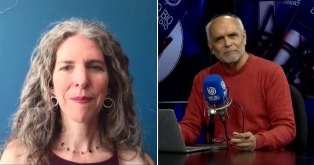 Una Danza de Pañales Revoluciona el Teatro en Chaitén