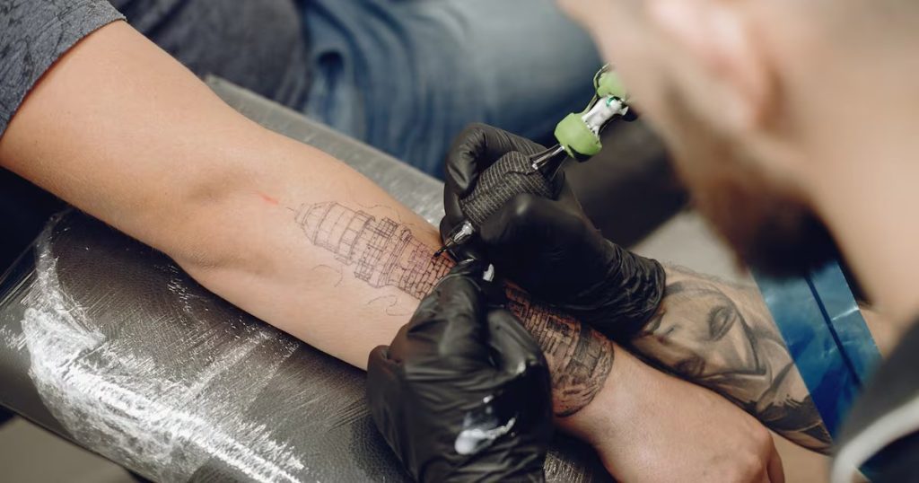 El Fin de la Censura: Tatuajes Legalizados en Corea del Sur