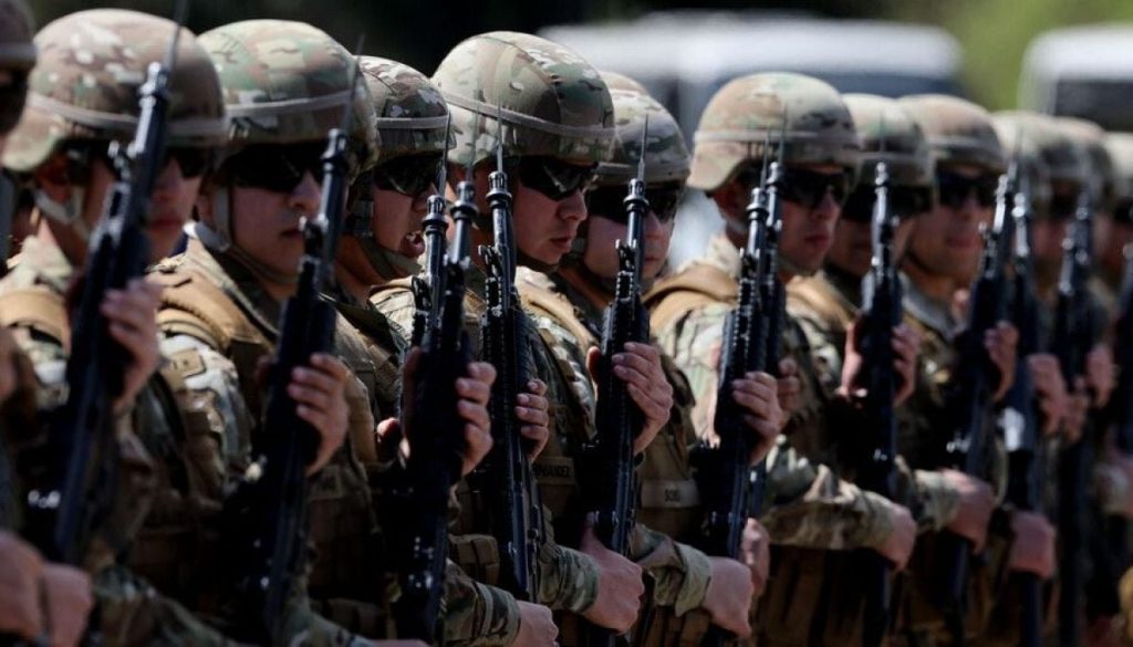 Conoce los detalles del Servicio Militar 2026 en Chile