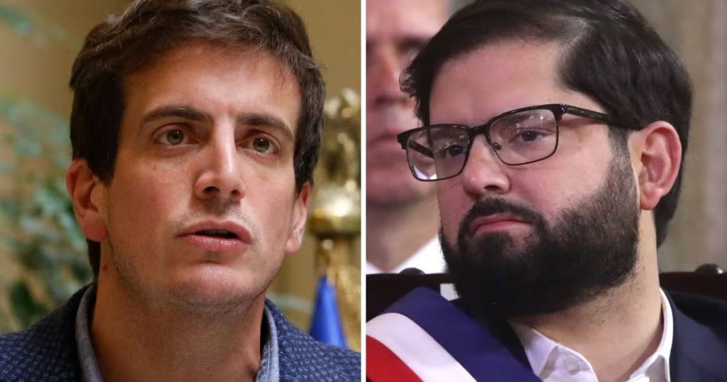 Boric y Trump: Tensión en la Cumbre APEC 2025