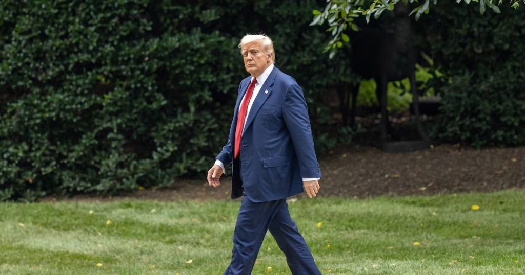 Trump impulsa acuerdo de paz entre Israel y Hamas