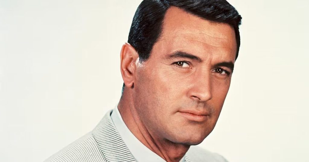 Rock Hudson: El legado de una estrella que desafió al tiempo