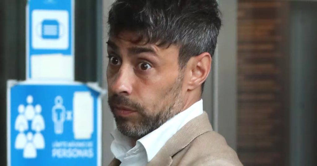 Jorge Valdivia seguirá con arresto domiciliario nocturno