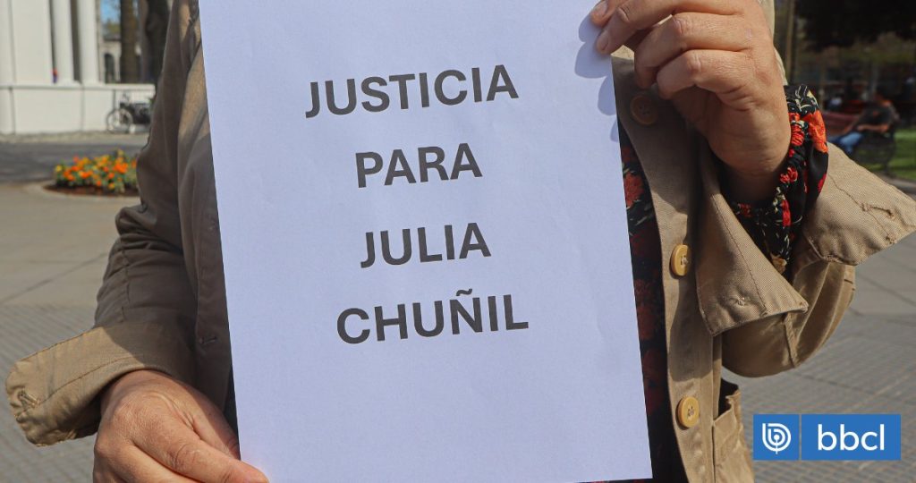 Protestas por Julia Chuñil: Enfrentamientos y Detenciones en Chile.