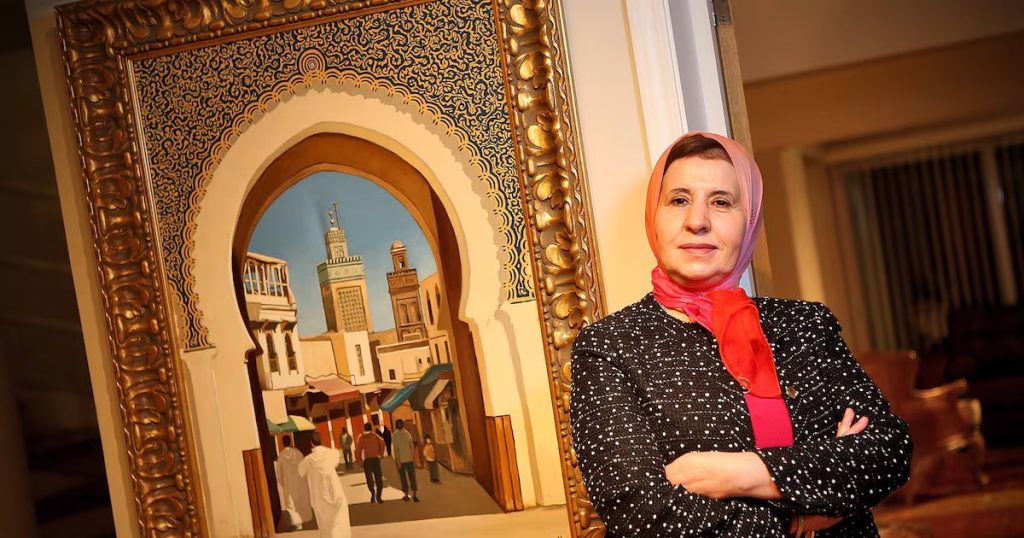 Embajadora Kenza El Ghali: La Conexión Futbolística entre Chile y Marruecos