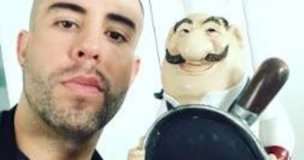 Medidas cautelares confirmadas para chef implicado en homicidio